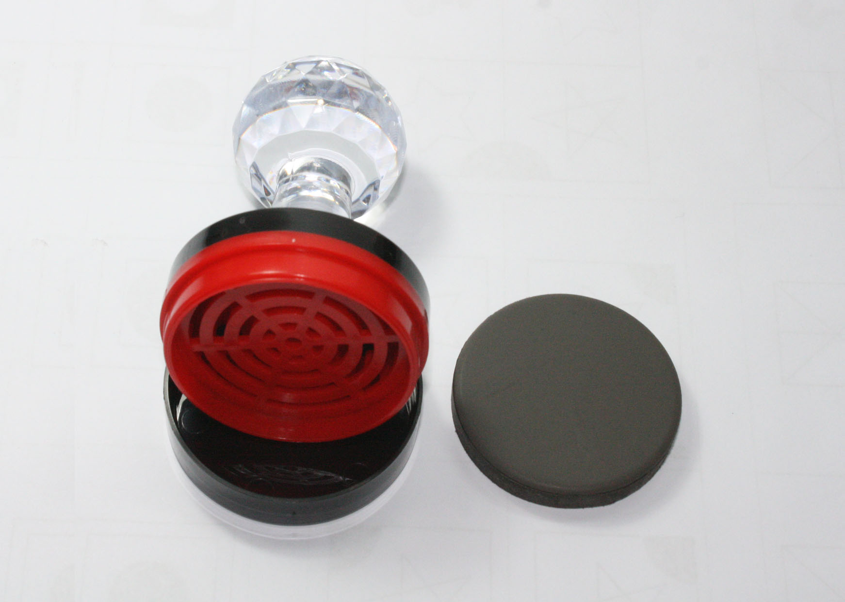 ด้าม+ยาง Flash HBR38&nbsp;คริสตัล